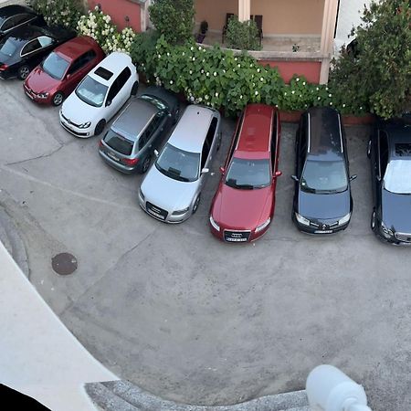 Apartments Boreta Budva Exterior foto