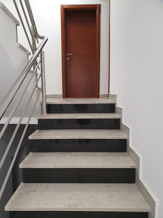 Apartments Boreta Budva Exterior foto