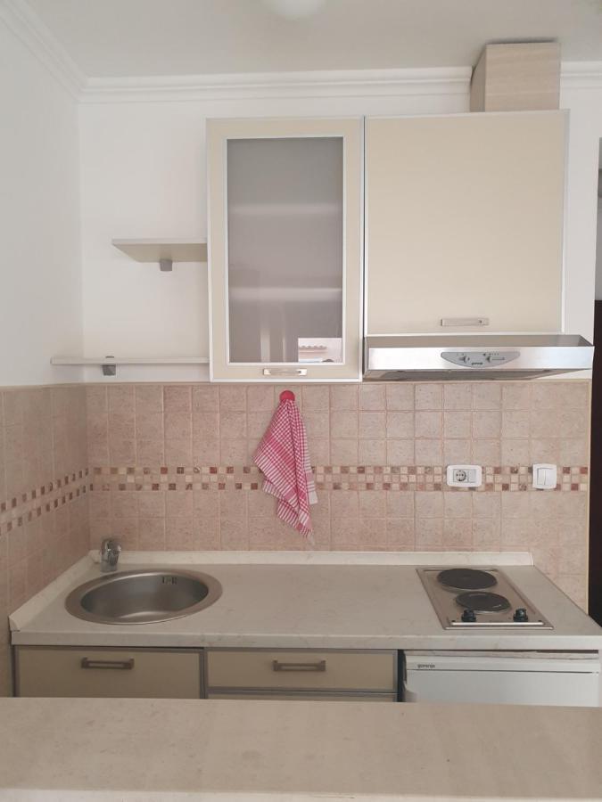 Apartments Boreta Budva Exterior foto