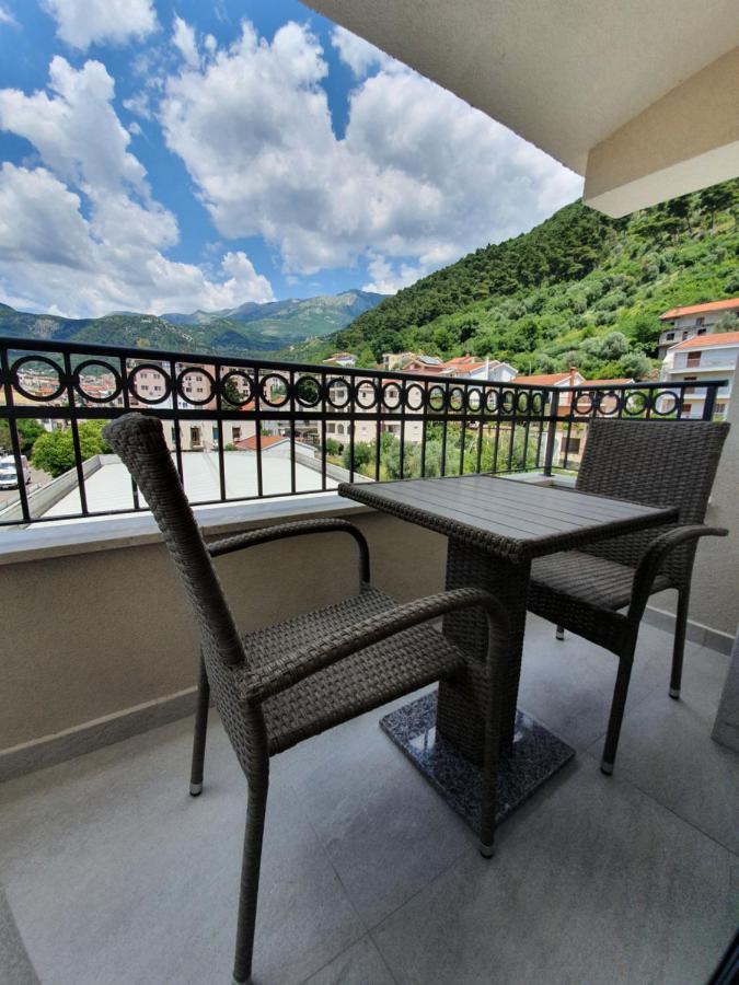 Apartments Boreta Budva Exterior foto