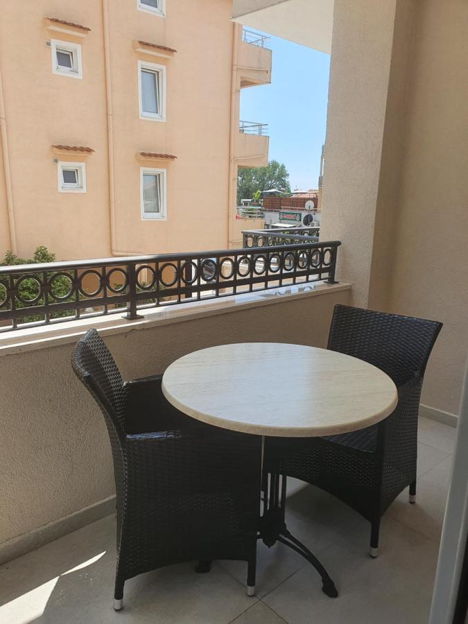 Apartments Boreta Budva Exterior foto