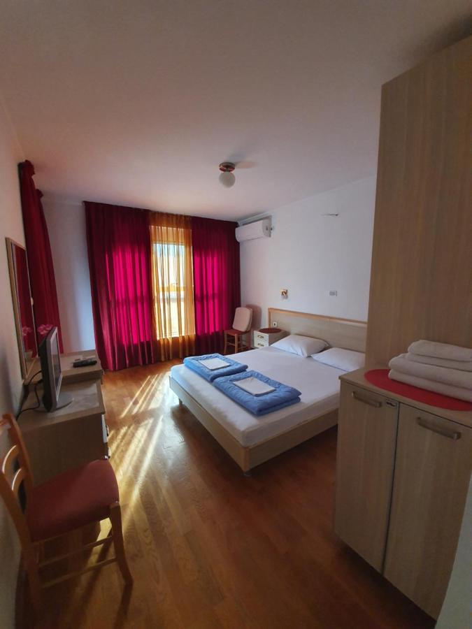 Apartments Boreta Budva Exterior foto