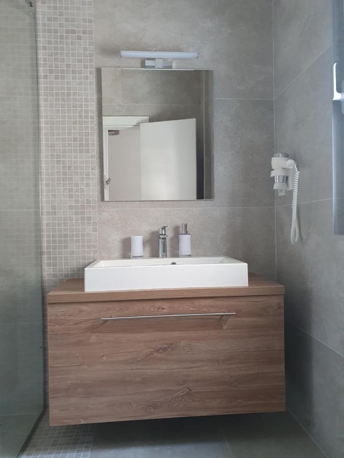 Apartments Boreta Budva Exterior foto