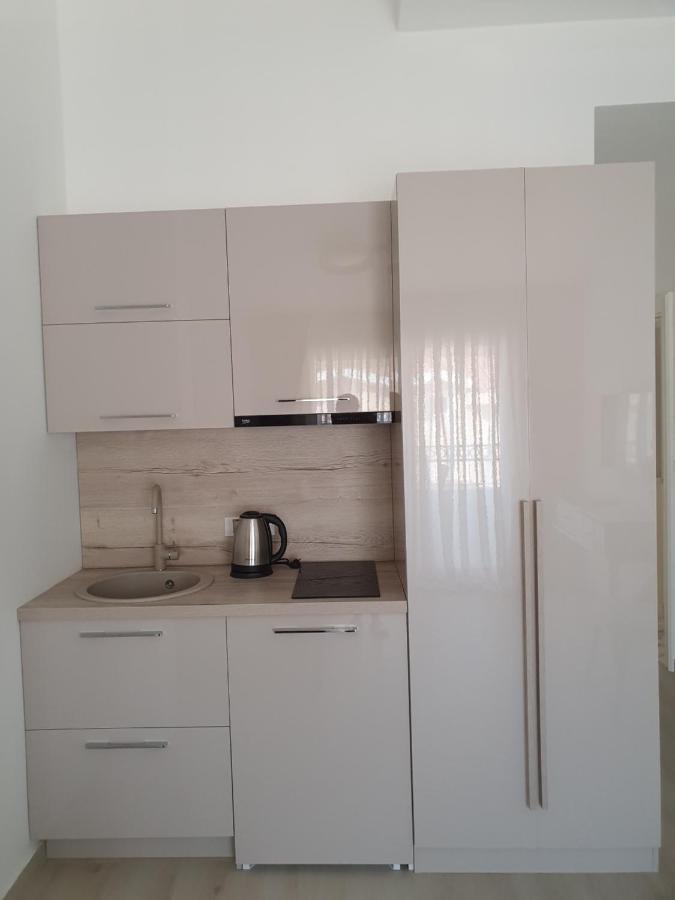 Apartments Boreta Budva Exterior foto