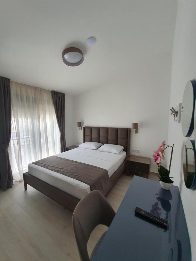 Apartments Boreta Budva Exterior foto